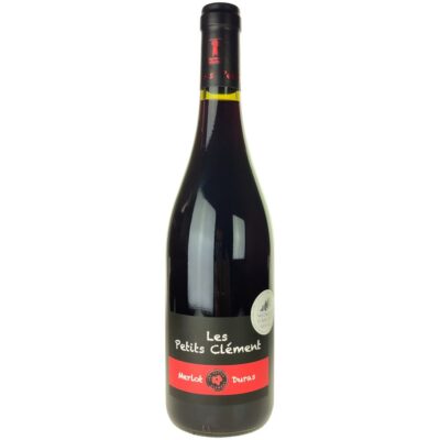 Côtes du Tarn Merlot Duras, Les Petits Clément
